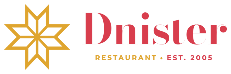 Dnister Restaurant, est. 2005